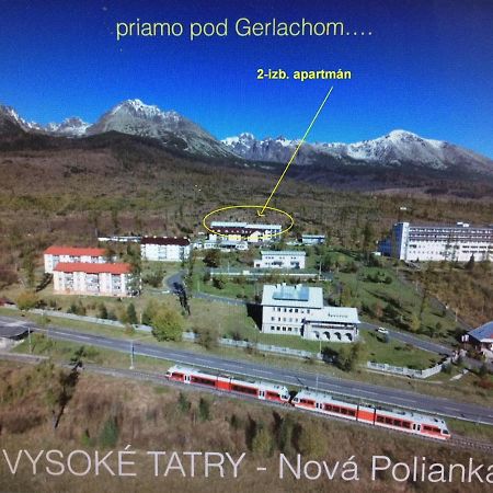 Apartment No.35 Vysoke Tatry Exterior photo