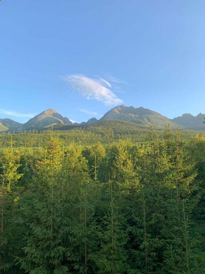 Apartment No.35 Vysoke Tatry Exterior photo