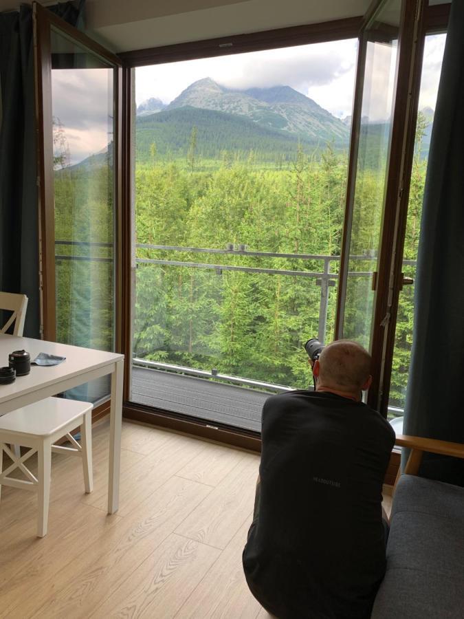 Apartment No.35 Vysoke Tatry Exterior photo